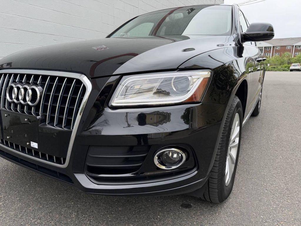 used 2015 Audi Q5 car, priced at $11,695
