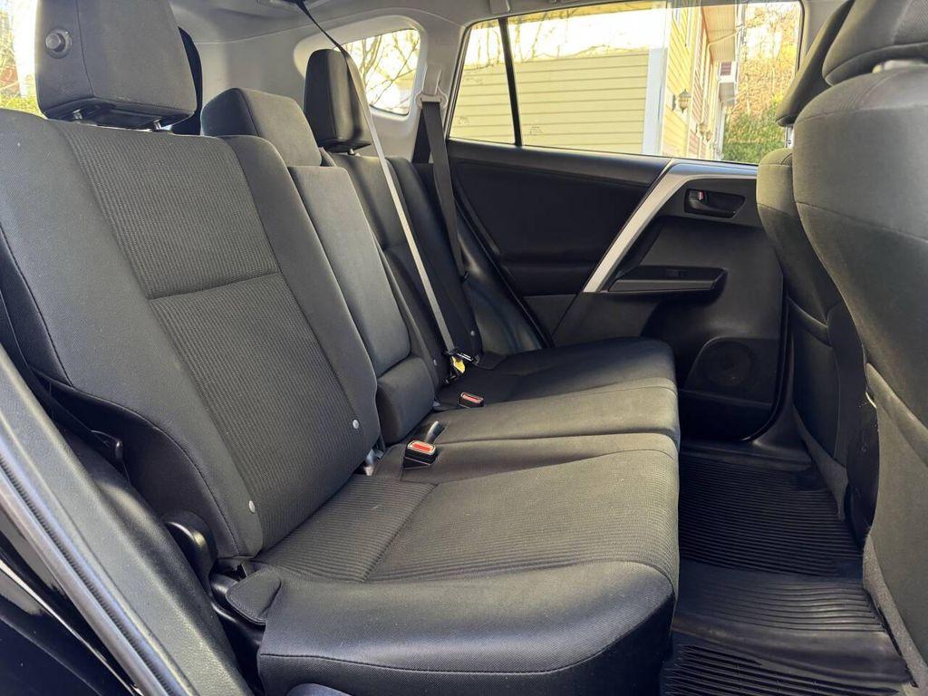 used 2017 Toyota RAV4 car, priced at $13,995