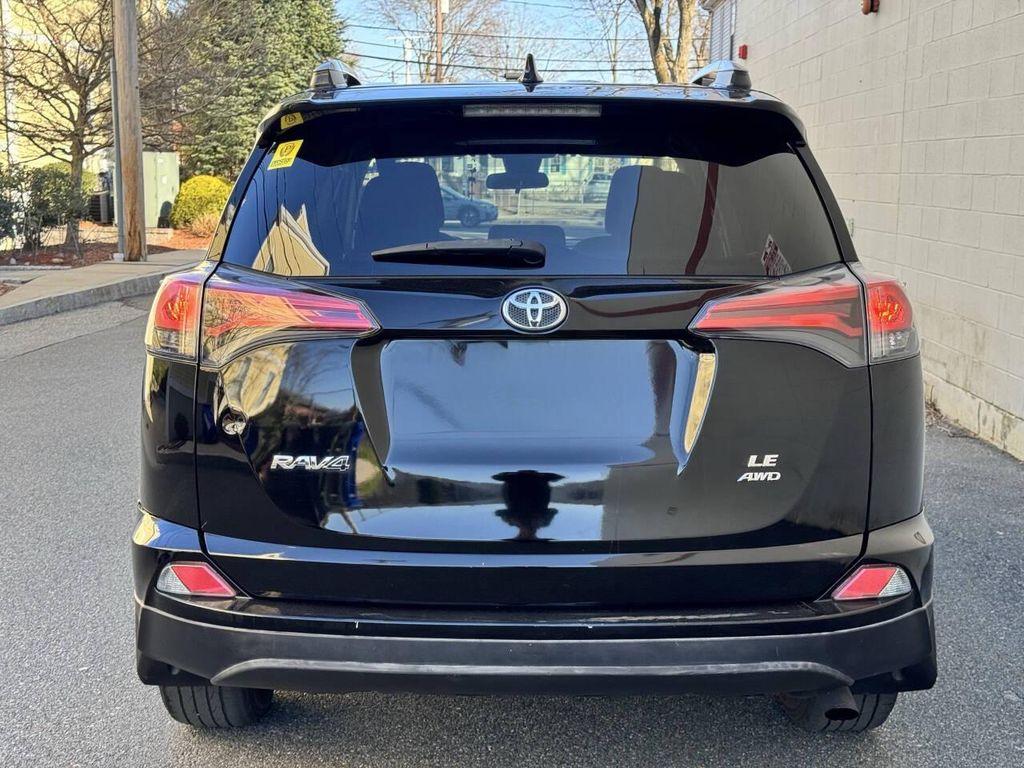 used 2017 Toyota RAV4 car, priced at $13,995