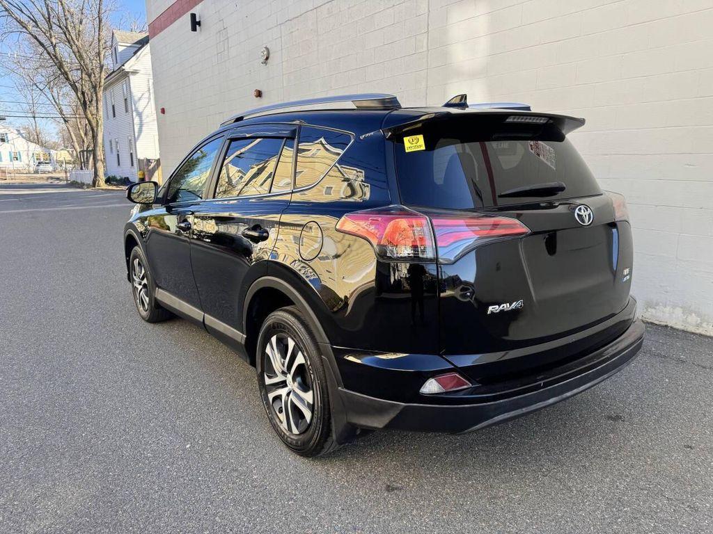 used 2017 Toyota RAV4 car, priced at $13,995
