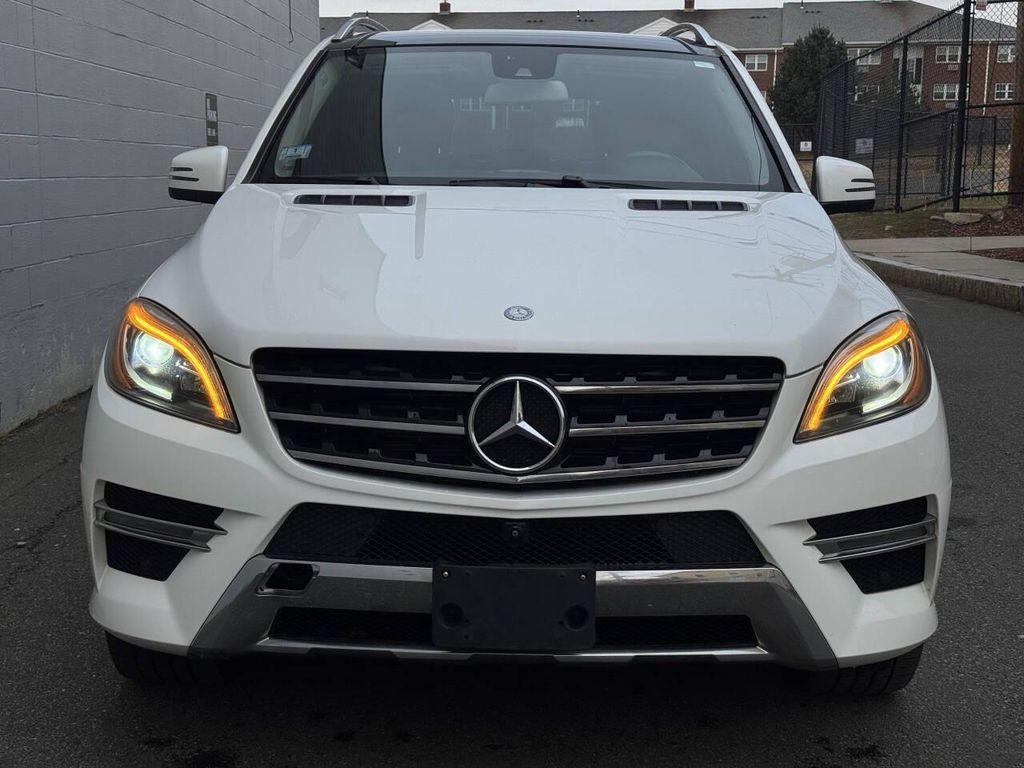 used 2014 Mercedes-Benz M-Class car, priced at $12,495