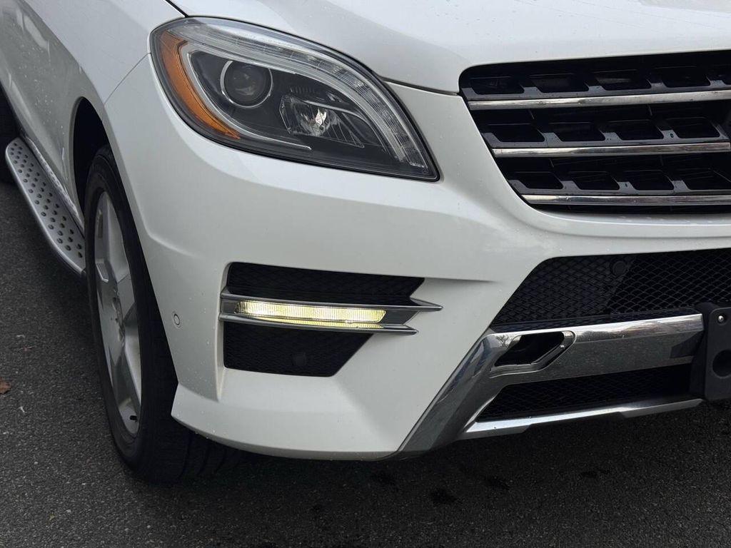 used 2014 Mercedes-Benz M-Class car, priced at $12,495