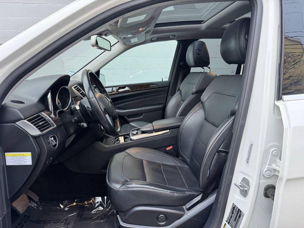 used 2014 Mercedes-Benz M-Class car, priced at $12,495