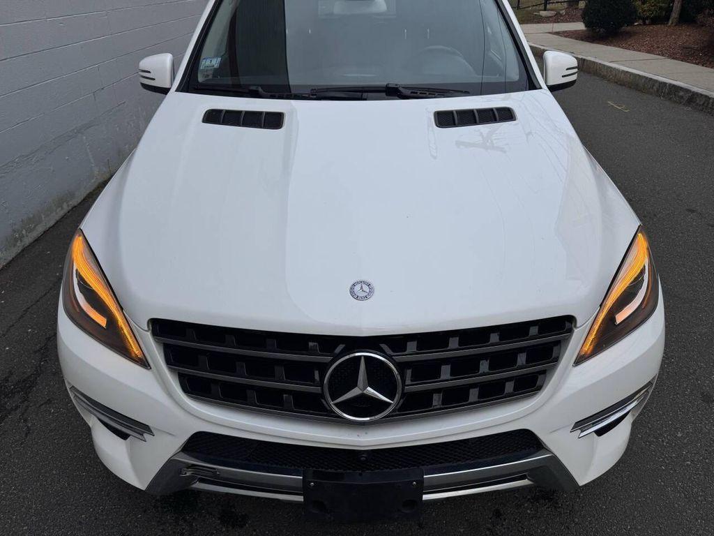 used 2014 Mercedes-Benz M-Class car, priced at $12,495