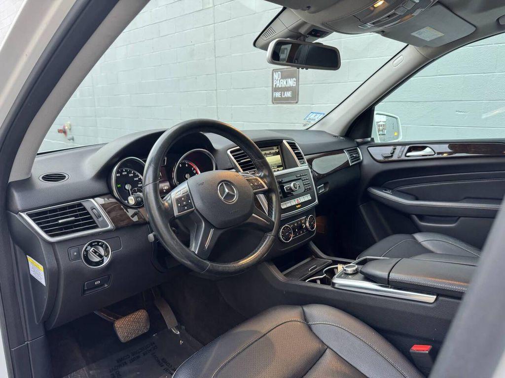 used 2014 Mercedes-Benz M-Class car, priced at $12,495