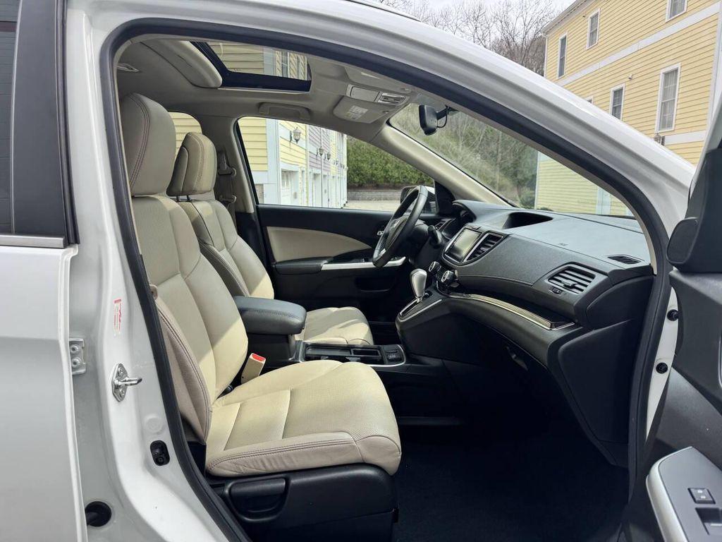 used 2015 Honda CR-V car, priced at $16,250
