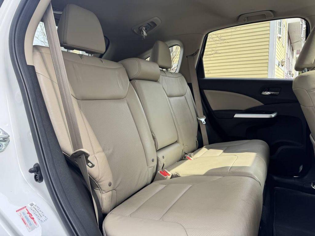 used 2015 Honda CR-V car, priced at $16,250