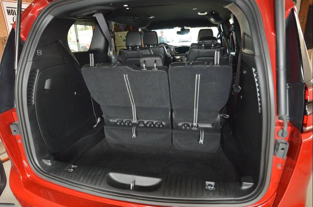 used 2025 Chrysler Pacifica car, priced at $39,997