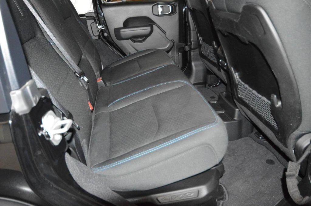 used 2025 Jeep Wrangler 4xe car, priced at $33,997