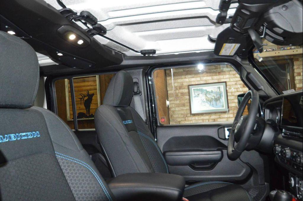 used 2025 Jeep Wrangler 4xe car, priced at $33,997