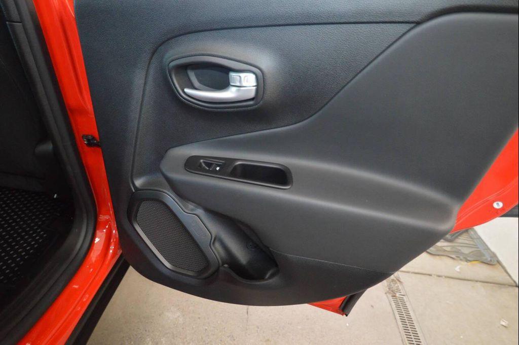 used 2023 Jeep Renegade car, priced at $21,997