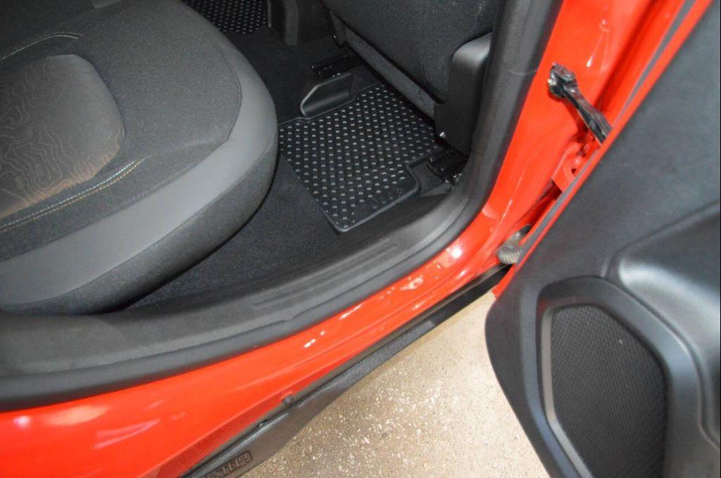 used 2023 Jeep Renegade car, priced at $21,997