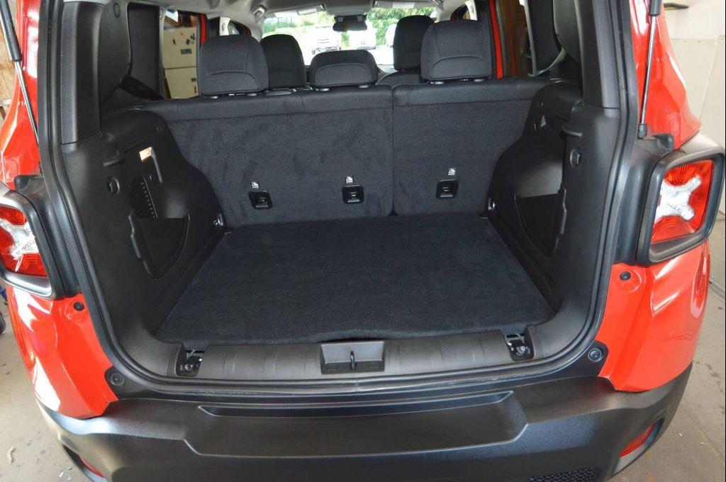 used 2023 Jeep Renegade car, priced at $21,997