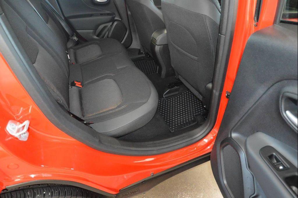 used 2023 Jeep Renegade car, priced at $21,997