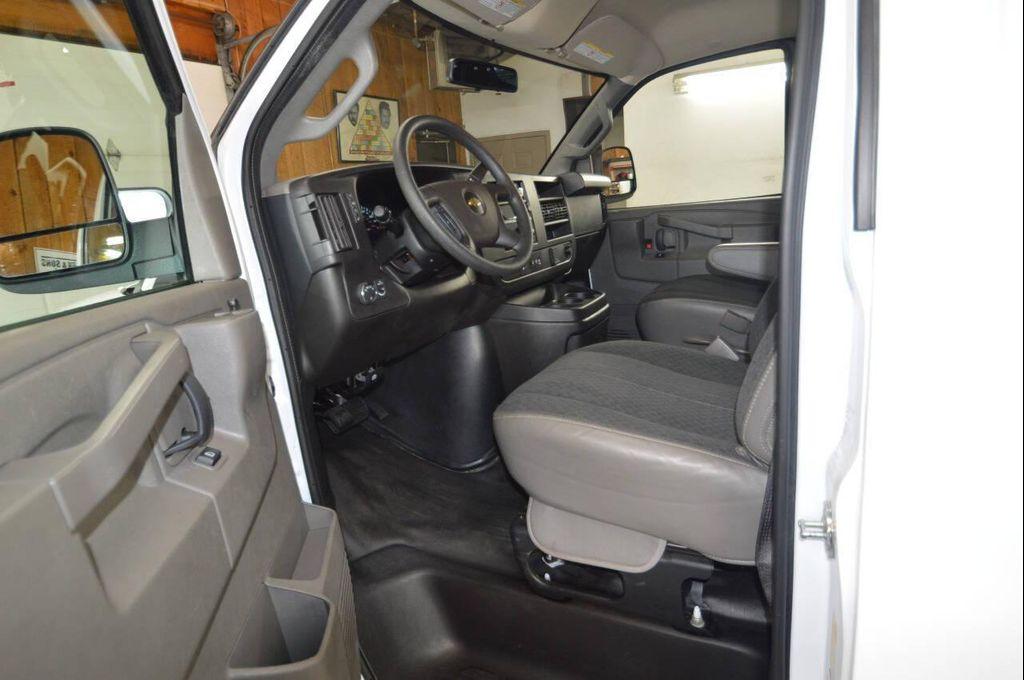 used 2024 Chevrolet Express 2500 car, priced at $28,997