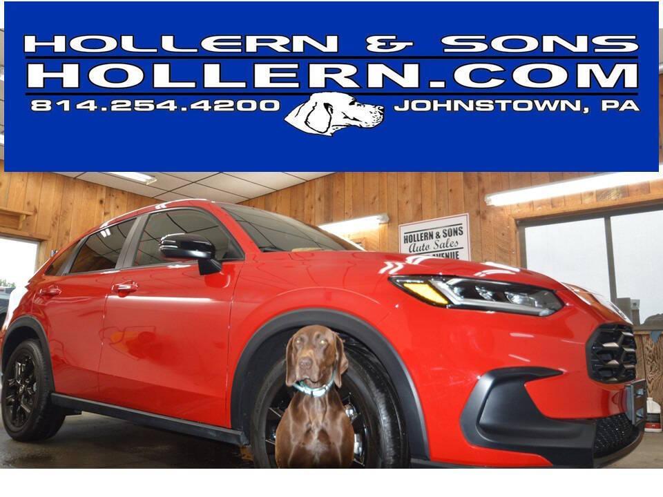 used 2025 Honda HR-V car, priced at $26,997