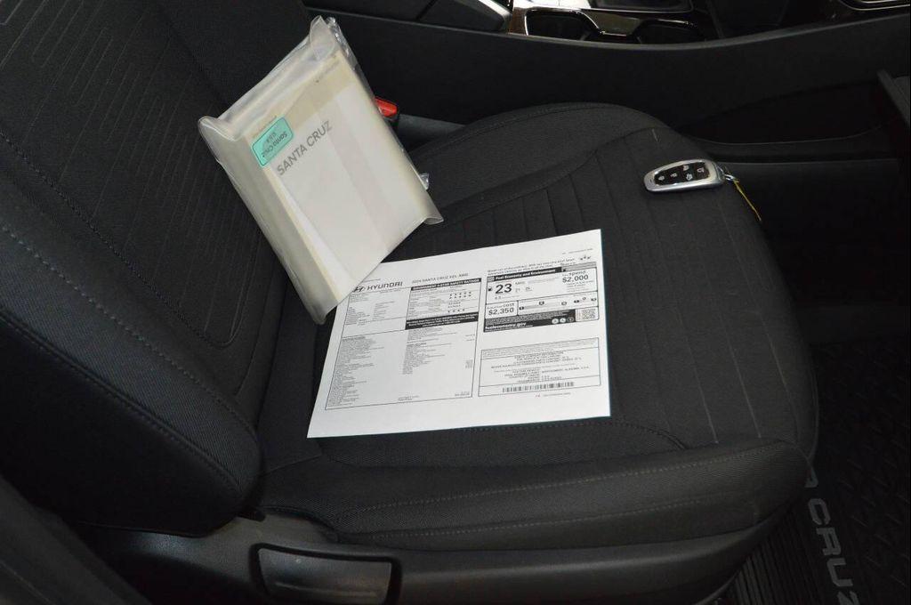 used 2024 Hyundai SANTA CRUZ car, priced at $26,997