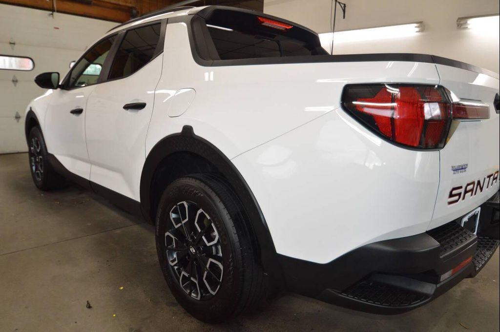 used 2024 Hyundai SANTA CRUZ car, priced at $26,997