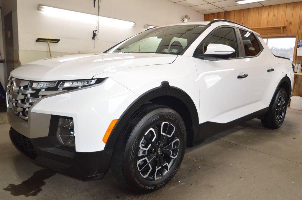 used 2024 Hyundai SANTA CRUZ car, priced at $26,997