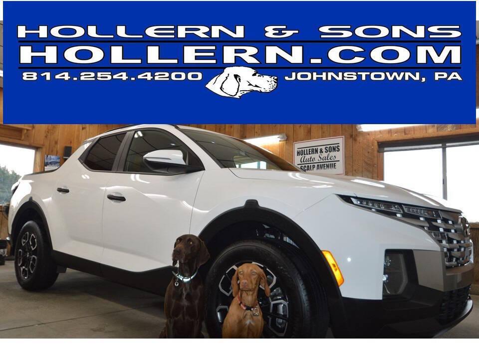 used 2024 Hyundai SANTA CRUZ car, priced at $26,997