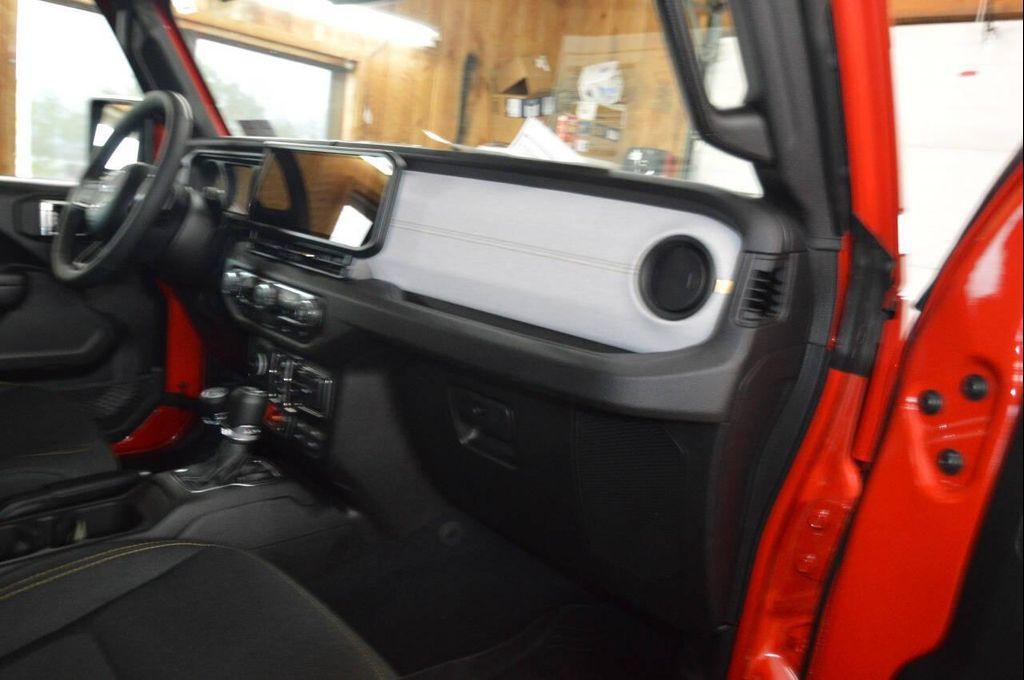 used 2025 Jeep Wrangler 4xe car, priced at $29,997