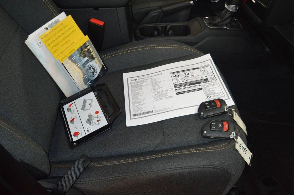 used 2024 Jeep Wrangler 4xe car, priced at $30,997