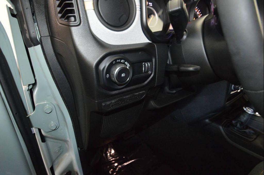used 2024 Jeep Wrangler car, priced at $30,997