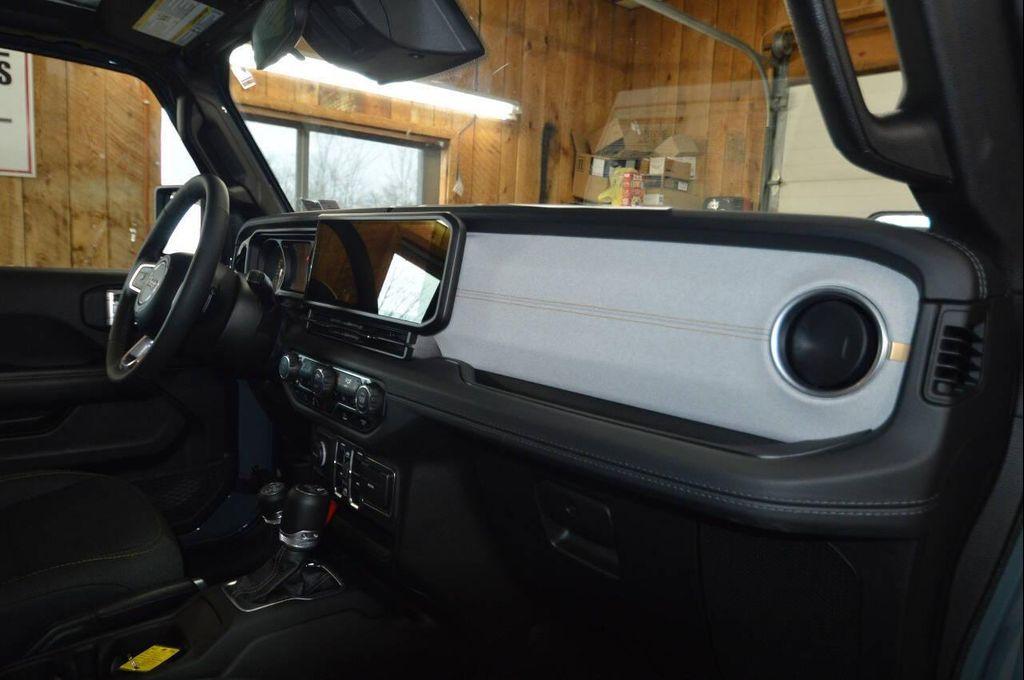 used 2025 Jeep Wrangler 4xe car, priced at $30,997