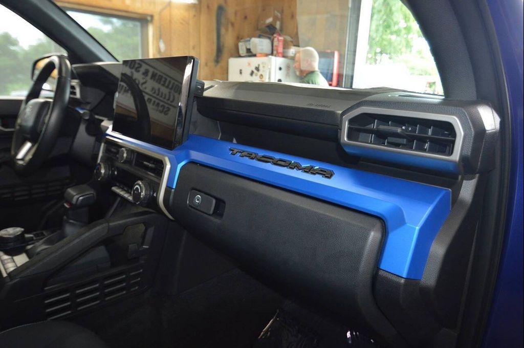 used 2024 Toyota Tacoma car, priced at $42,487
