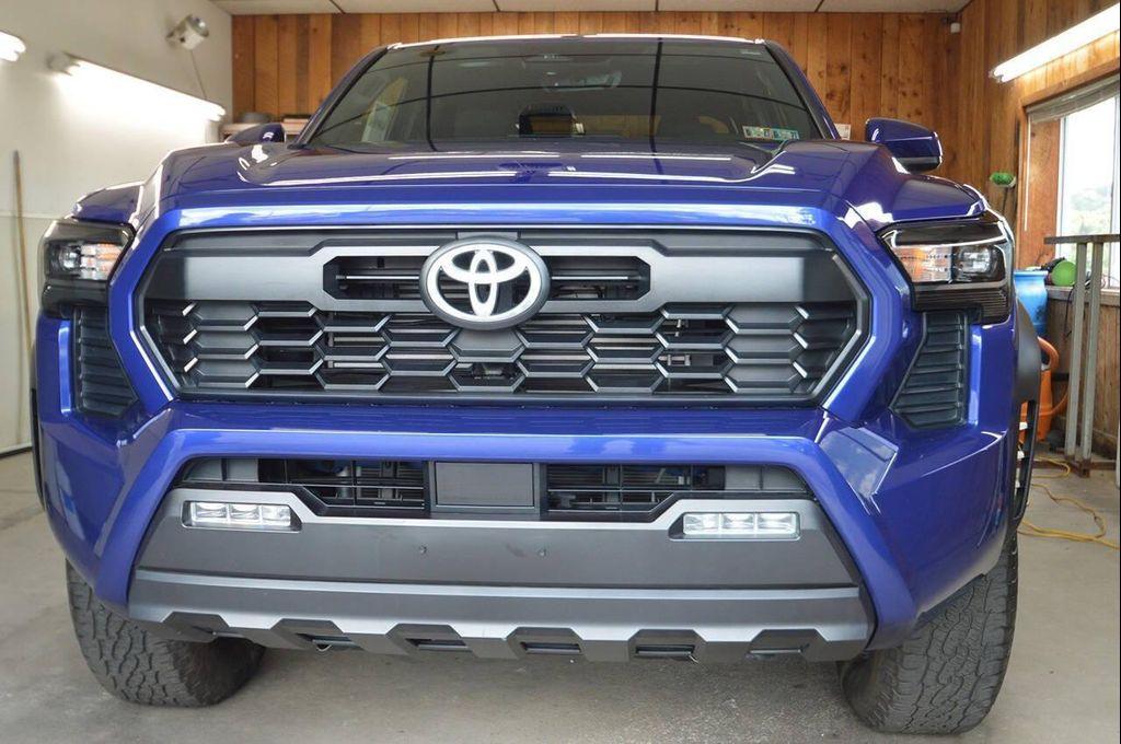 used 2024 Toyota Tacoma car, priced at $42,487