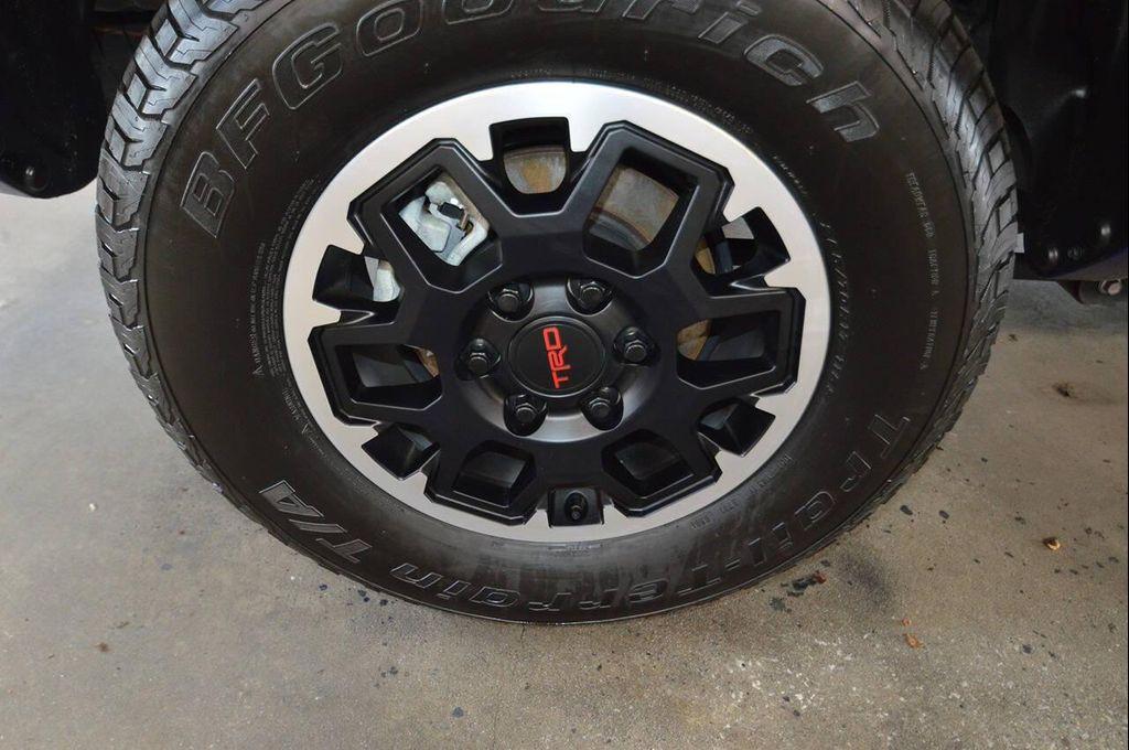used 2024 Toyota Tacoma car, priced at $42,487