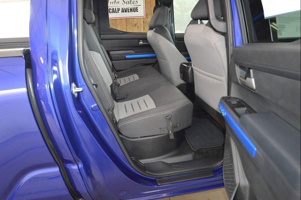 used 2024 Toyota Tacoma car, priced at $42,487