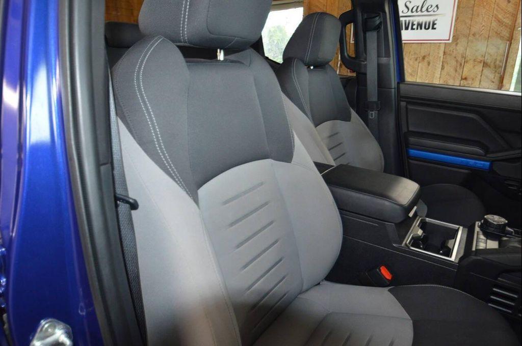 used 2024 Toyota Tacoma car, priced at $42,487