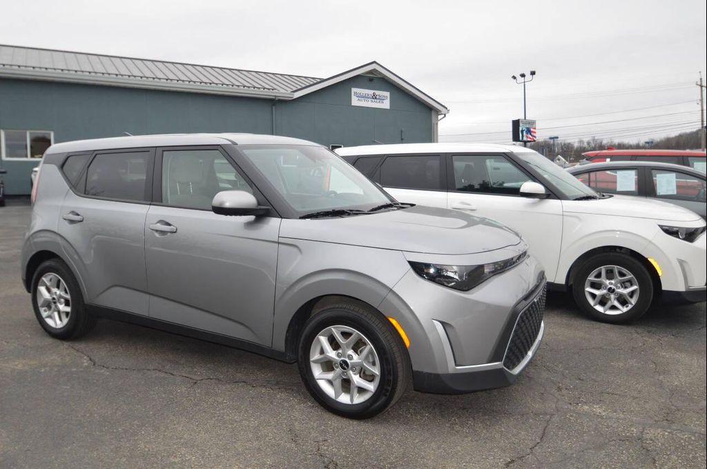 used 2025 Kia Soul car, priced at $18,497