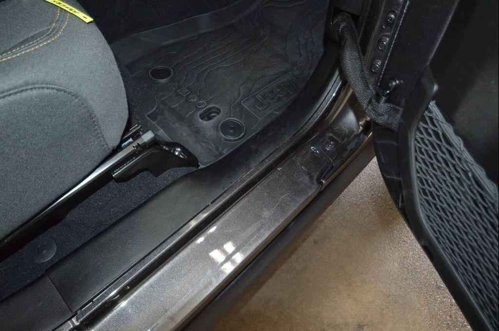 used 2025 Jeep Wrangler 4xe car, priced at $29,997