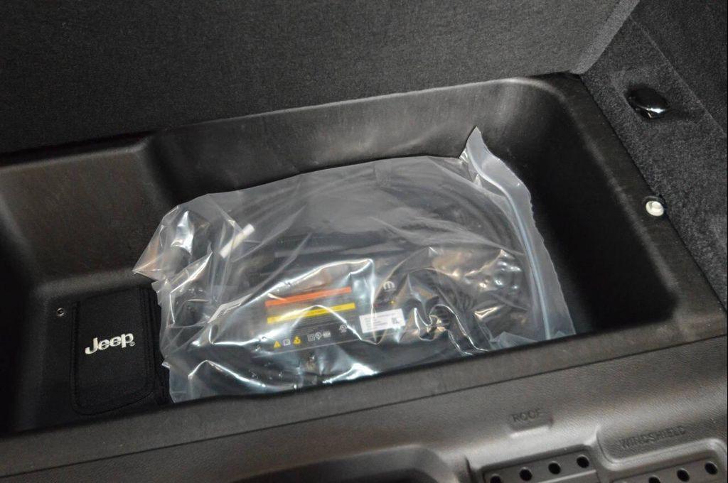 used 2025 Jeep Wrangler 4xe car, priced at $29,997