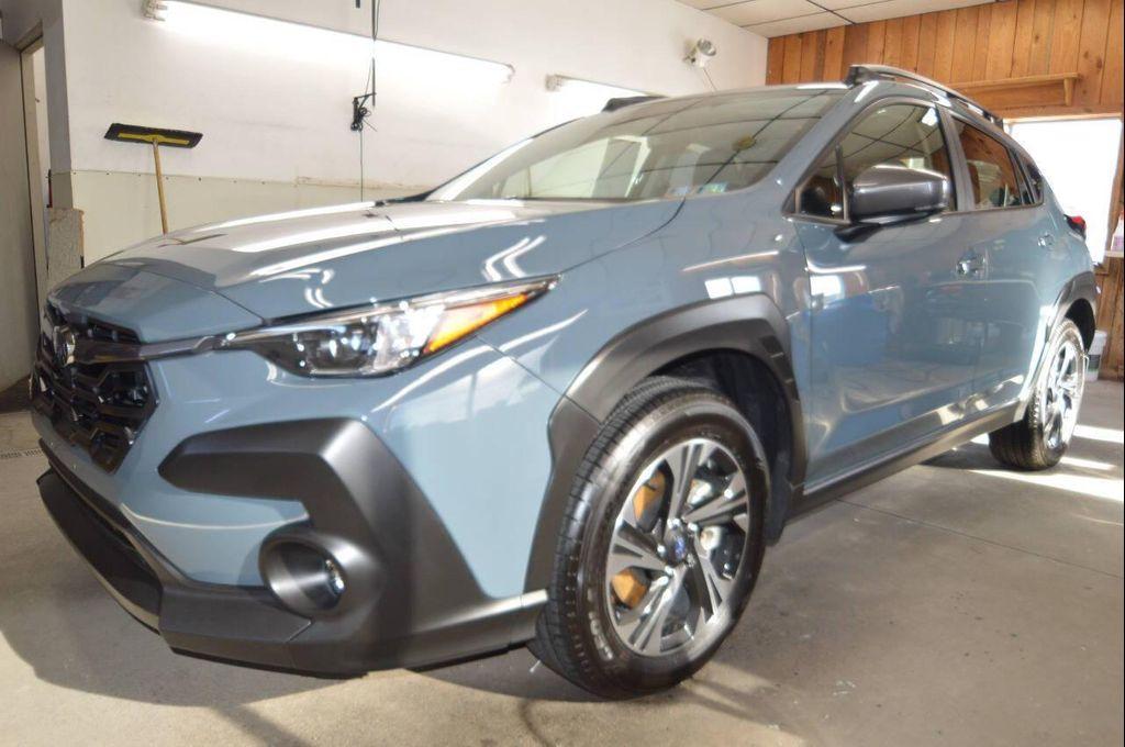 used 2025 Subaru Crosstrek car, priced at $27,997