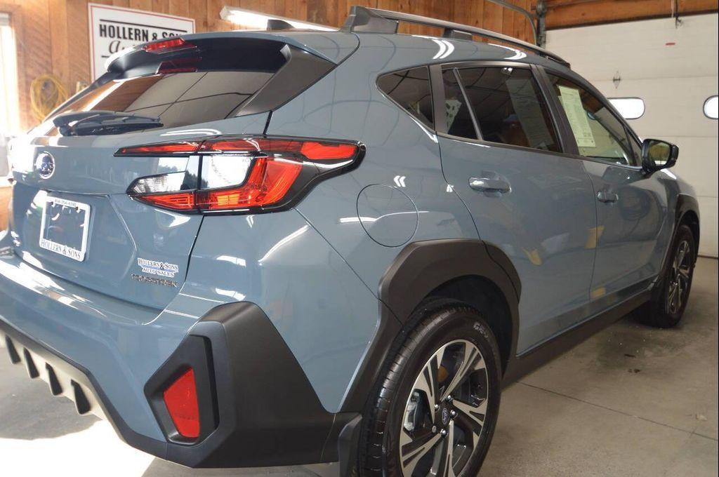 used 2025 Subaru Crosstrek car, priced at $27,997