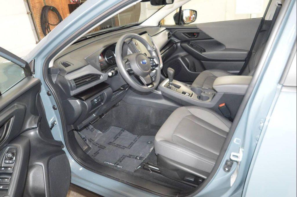 used 2025 Subaru Crosstrek car, priced at $27,997