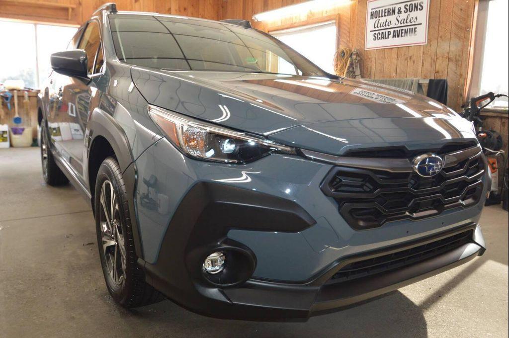 used 2025 Subaru Crosstrek car, priced at $27,997