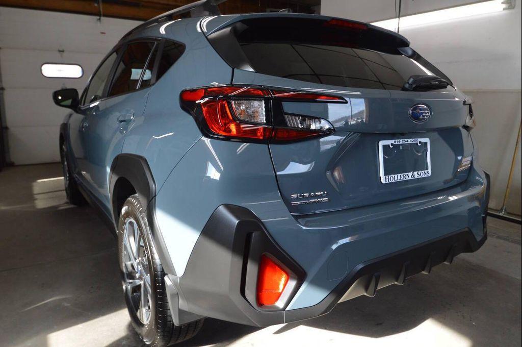 used 2025 Subaru Crosstrek car, priced at $27,997