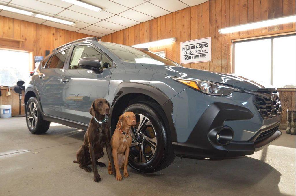 used 2025 Subaru Crosstrek car, priced at $27,997