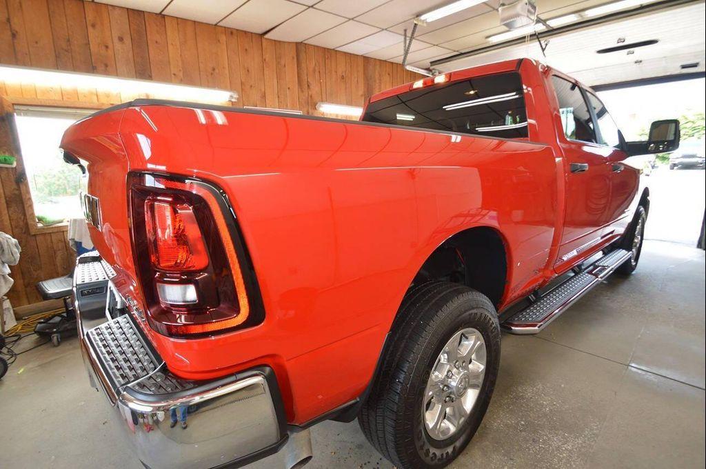 used 2026 Ram 2500 car, priced at $48,487