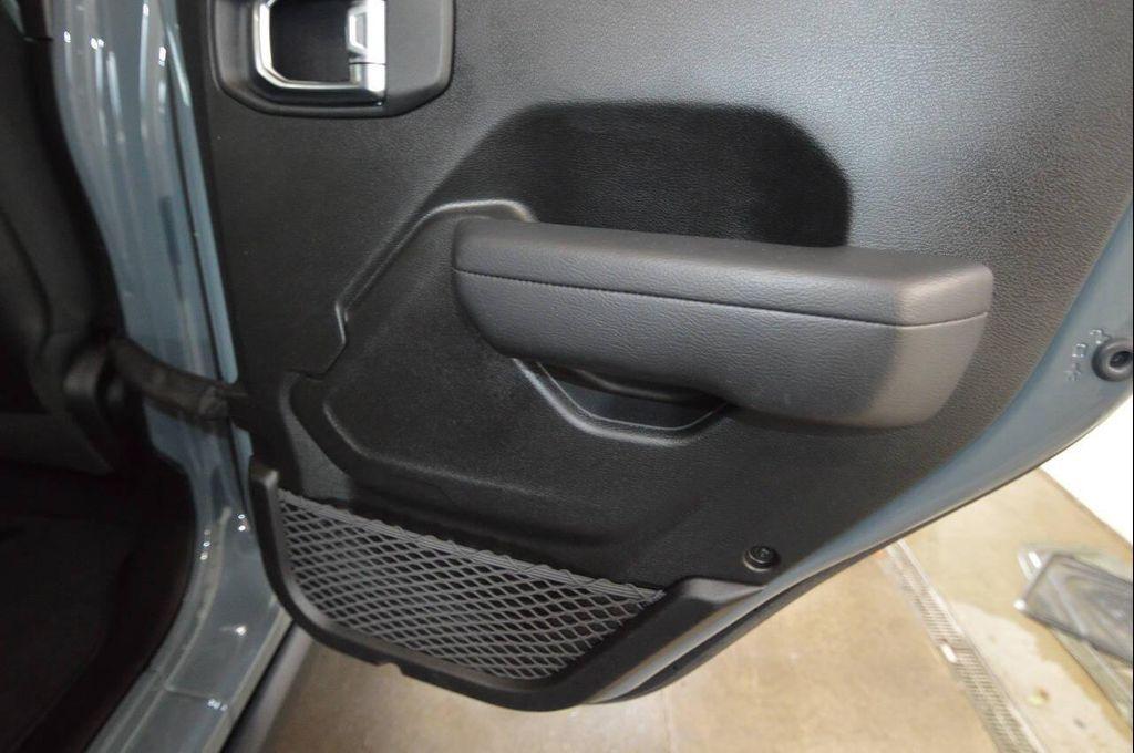used 2025 Jeep Wrangler 4xe car, priced at $33,997