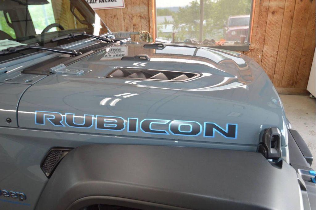 used 2025 Jeep Wrangler 4xe car, priced at $33,997