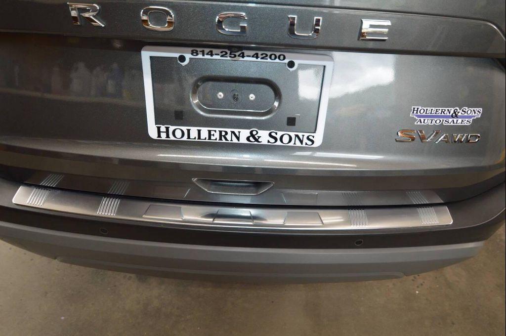 used 2023 Nissan Rogue car, priced at $25,987