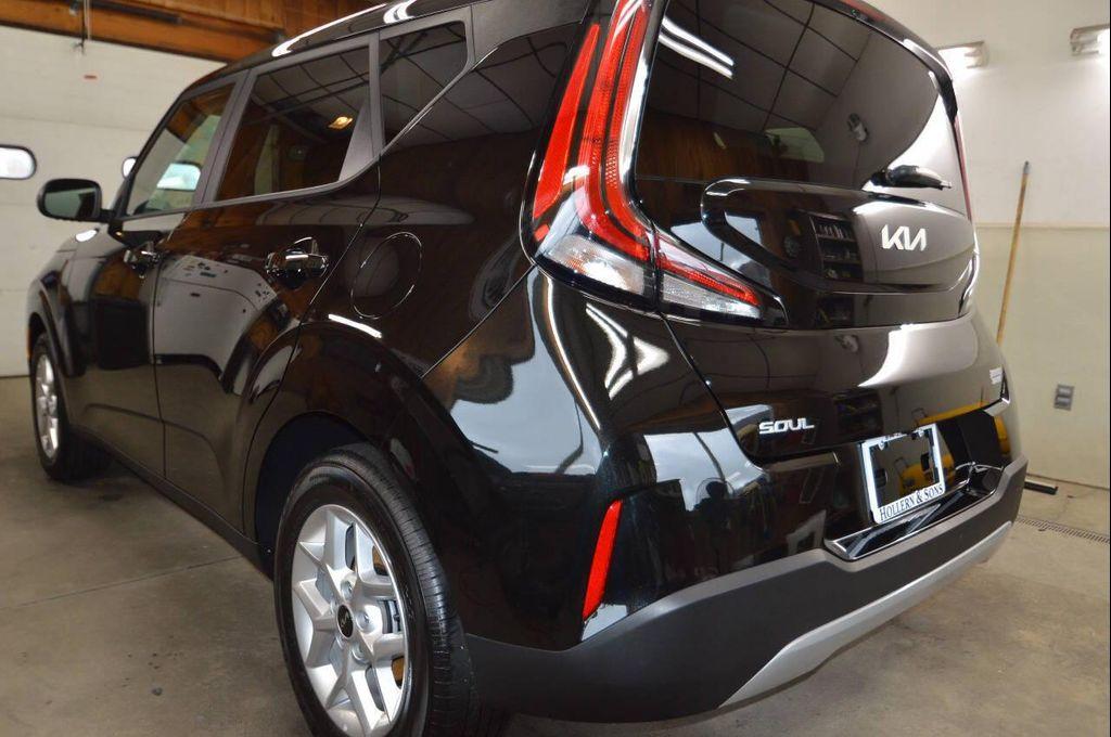used 2025 Kia Soul car, priced at $18,497