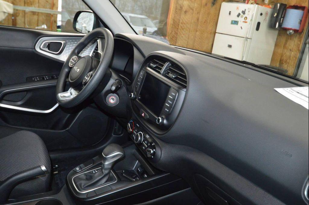 used 2025 Kia Soul car, priced at $18,497
