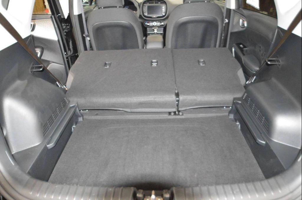 used 2025 Kia Soul car, priced at $18,497