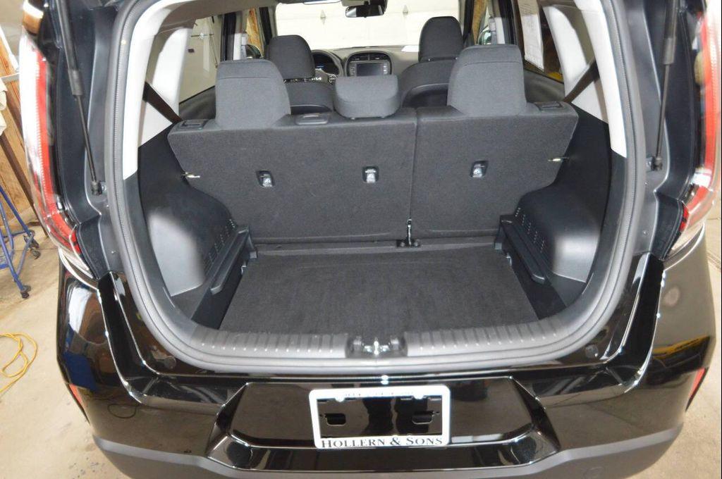 used 2025 Kia Soul car, priced at $18,497